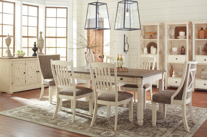 Bolanburg Dining UPH Side Chair (2/CN)