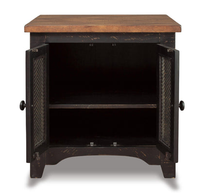 Valebeck Rectangular End Table