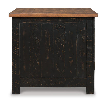 Valebeck Rectangular End Table