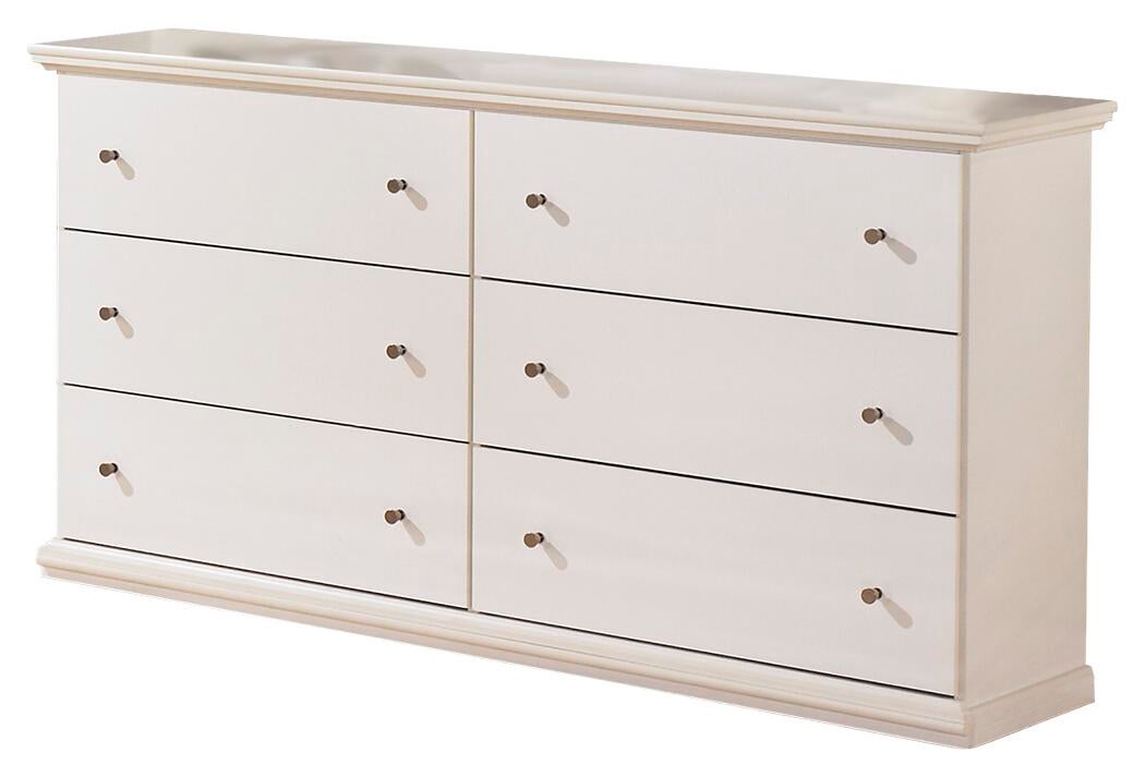 Bostwick Shoals Six Drawer Dresser