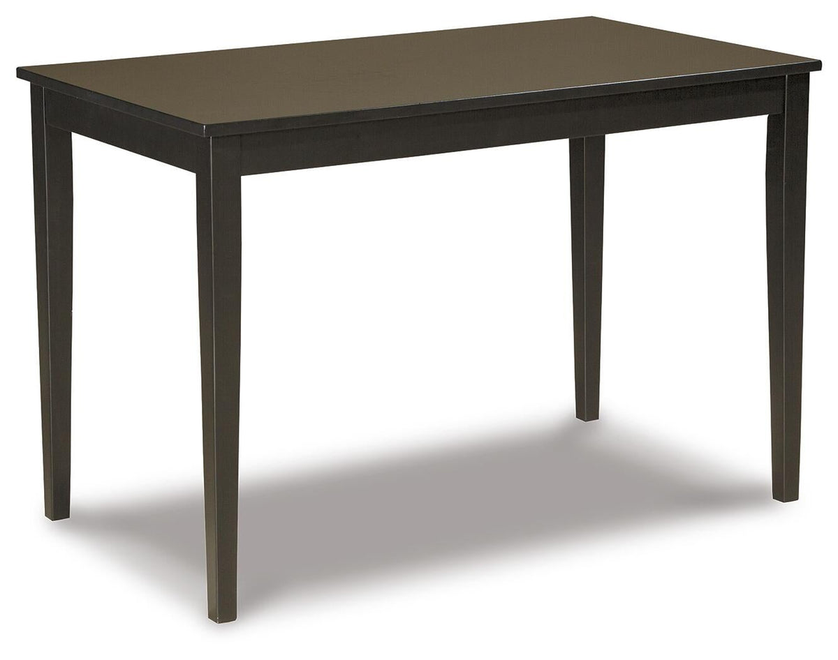 Kimonte Rectangular Dining Room Table