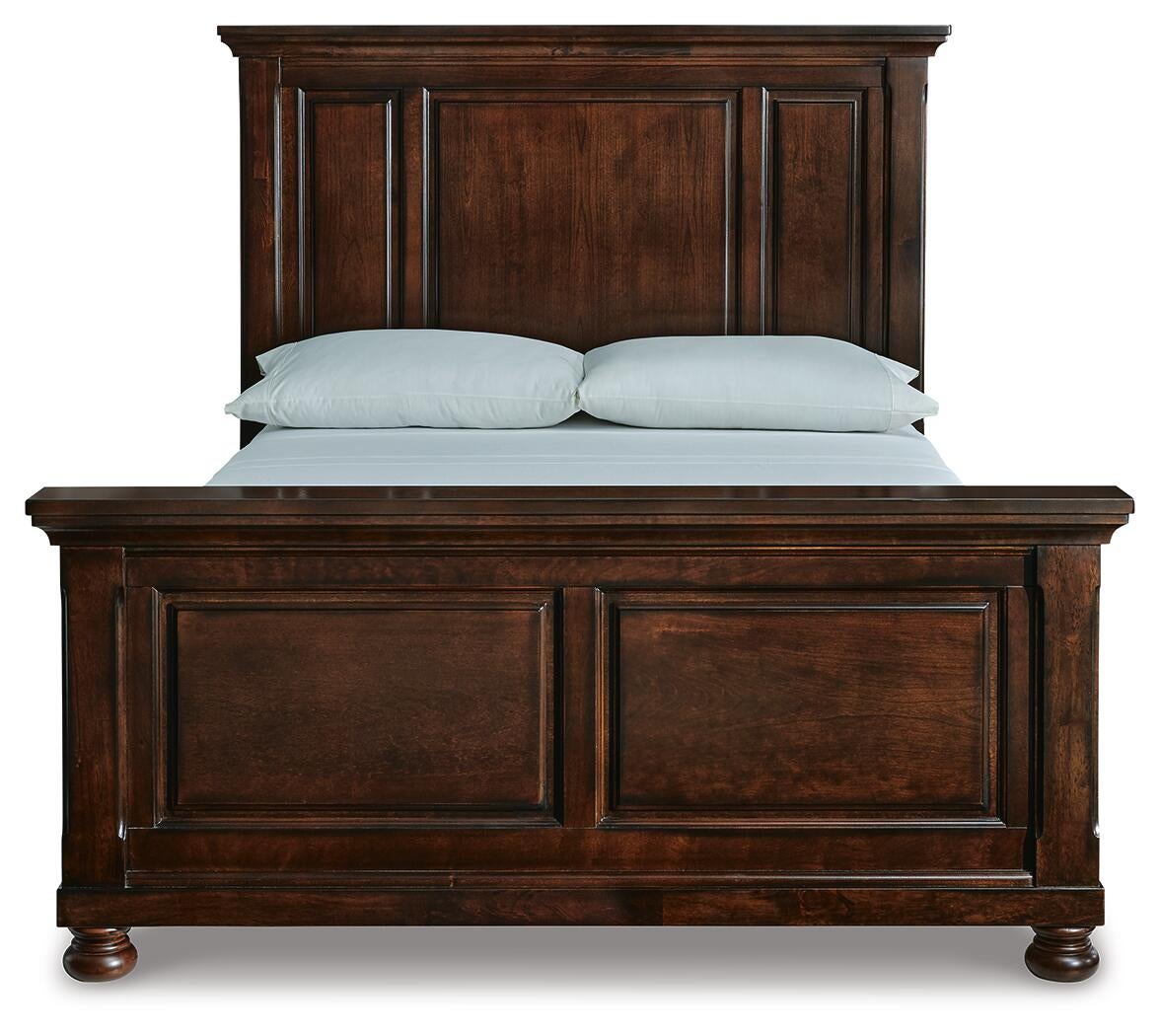 Porter Queen Panel Bed