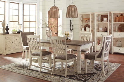 Bolanburg Dining UPH Side Chair (2/CN)