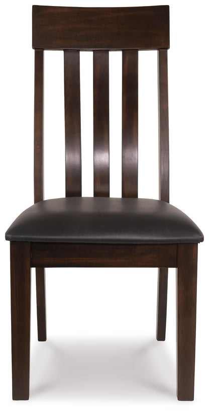 Haddigan Dining UPH Side Chair (2/CN)
