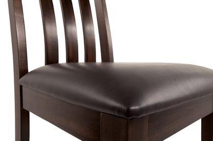 Haddigan Dining UPH Side Chair (2/CN)