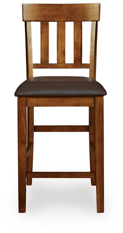 Ralene Upholstered Barstool (2/CN)