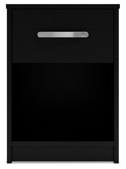 Finch One Drawer Night Stand