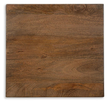 Trailbend Accent Table