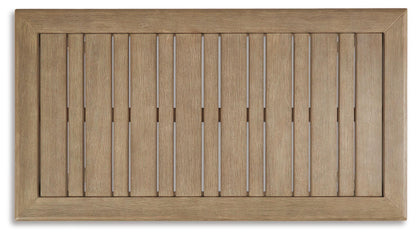 Gerianne Rectangular Cocktail Table