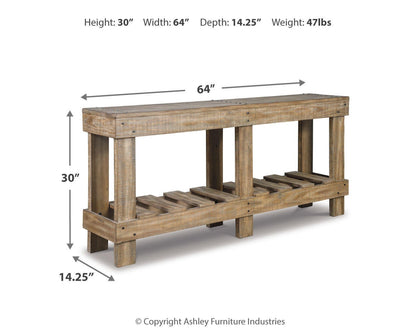 Susandeer Console Sofa Table