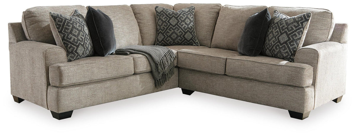 Bovarian 2-Piece Sectional