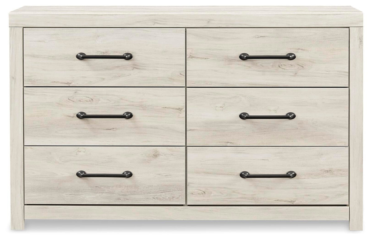 Cambeck Six Drawer Dresser