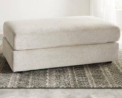 Soletren Oversized Accent Ottoman