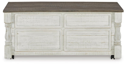 Havalance Lift Top Cocktail Table