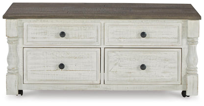 Havalance Lift Top Cocktail Table
