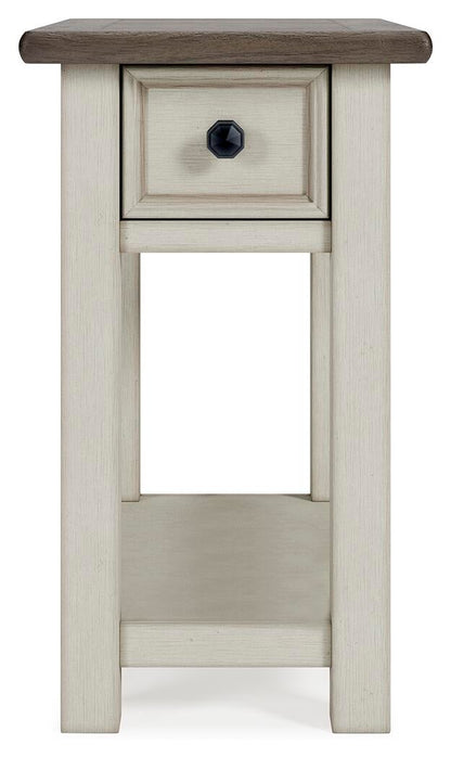 Bolanburg Chair Side End Table