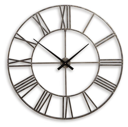 Paquita Wall Clock
