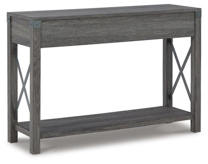 Freedan Console Sofa Table