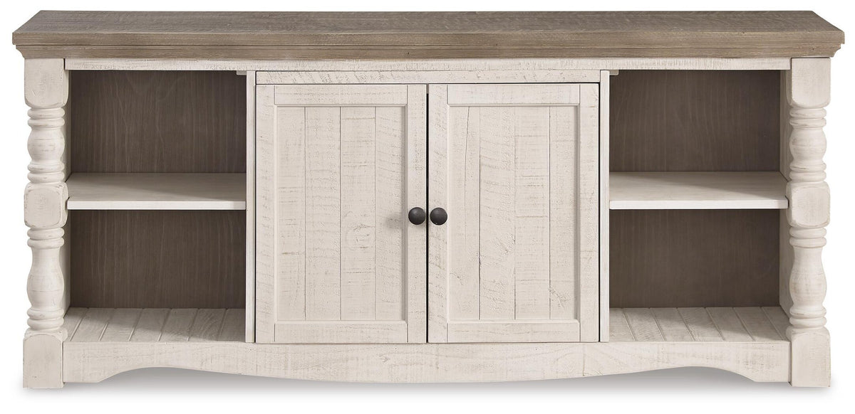 Havalance 4-Piece Entertainment Center