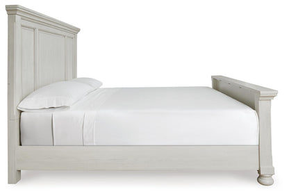 Robbinsdale Queen Panel Bed