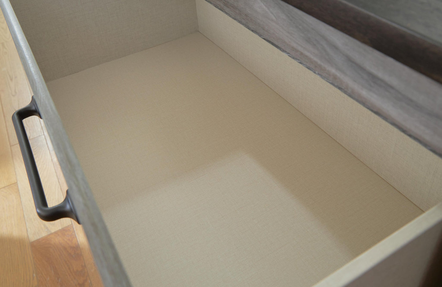 Bronyan Four Drawer Chest