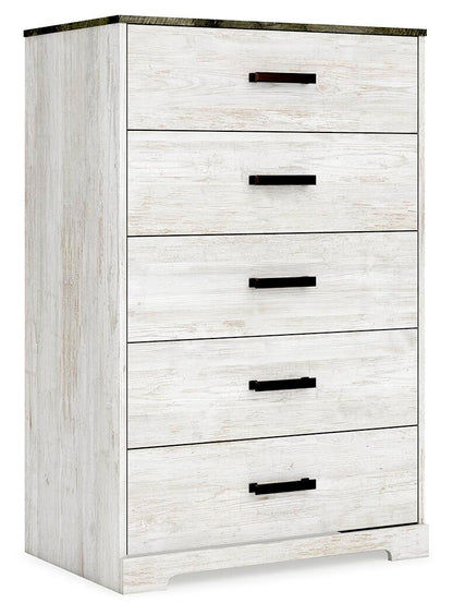 Shawburn Five Drawer Chest