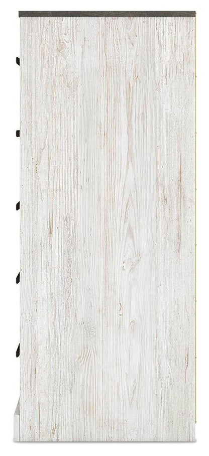 Shawburn Five Drawer Chest