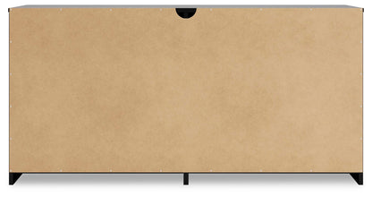 Finch Six Drawer Dresser