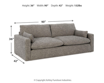 Dramatic Sofa