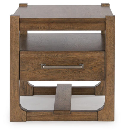Cabalynn Square End Table