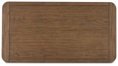 Cabalynn Rectangular Cocktail Table