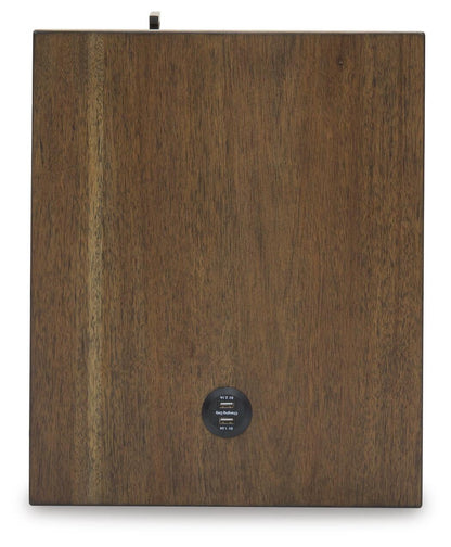 Moriville Chair Side End Table
