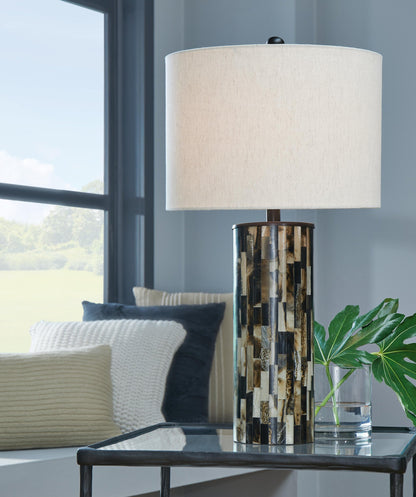 Ellford Poly Table Lamp (1/CN)