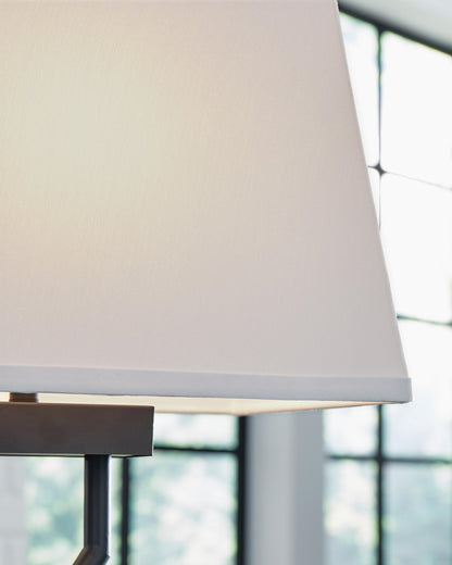 Brookthrone Metal Table Lamp (2/CN)