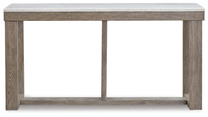 Loyaska Sofa Table