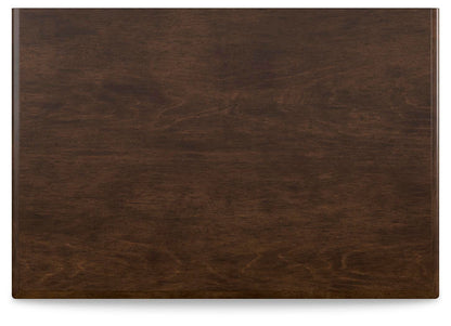 Danabrin Two Drawer Night Stand