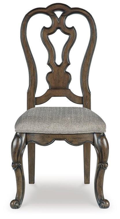 Maylee Dining UPH Side Chair (2/CN)