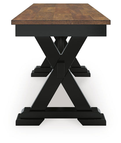 Wildenauer Large Dining Room Bench