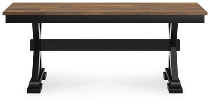 Wildenauer Large Dining Room Bench