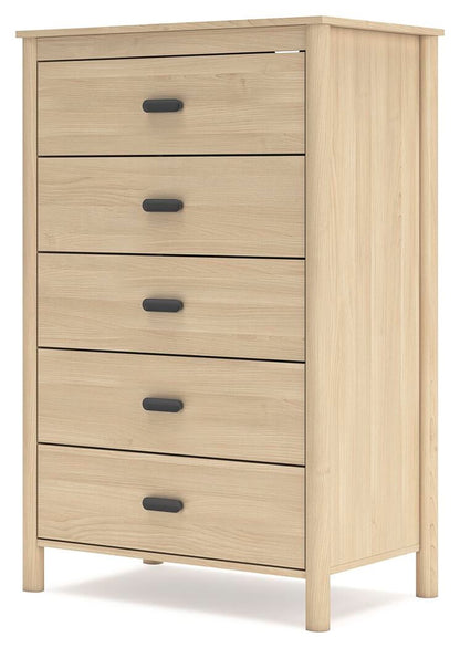 Cabinella Five Drawer Chest