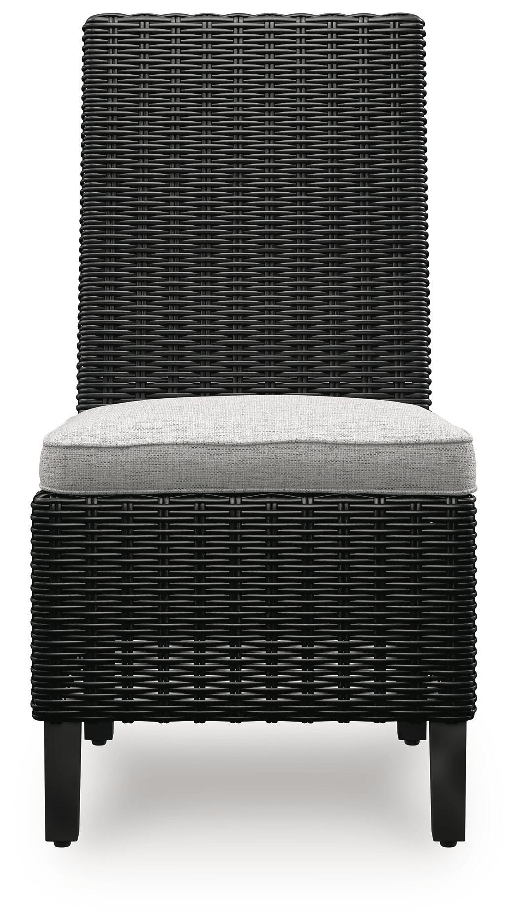 Beachcroft Side Chair with Cushion (2/CN)