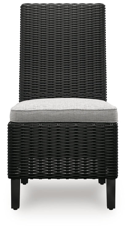 Beachcroft Side Chair with Cushion (2/CN)