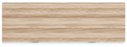Battelle Six Drawer Dresser