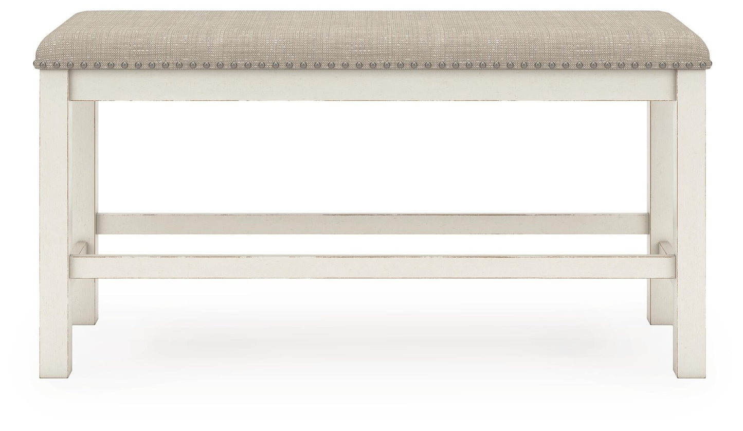 Robbinsdale DBL Counter UPH Bench (1/CN)