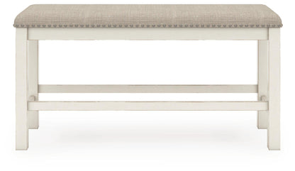 Robbinsdale DBL Counter UPH Bench (1/CN)