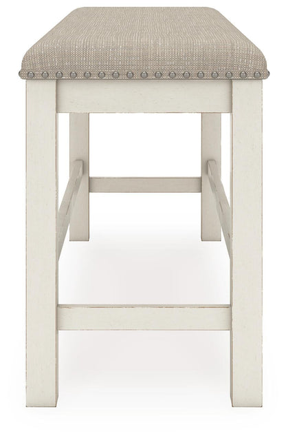 Robbinsdale DBL Counter UPH Bench (1/CN)