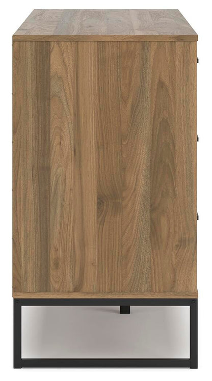 Deanlow Six Drawer Dresser