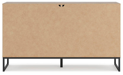 Deanlow Six Drawer Dresser
