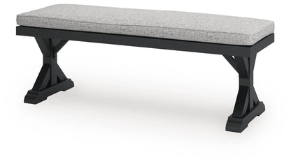 Beachcroft Bench with Cushion