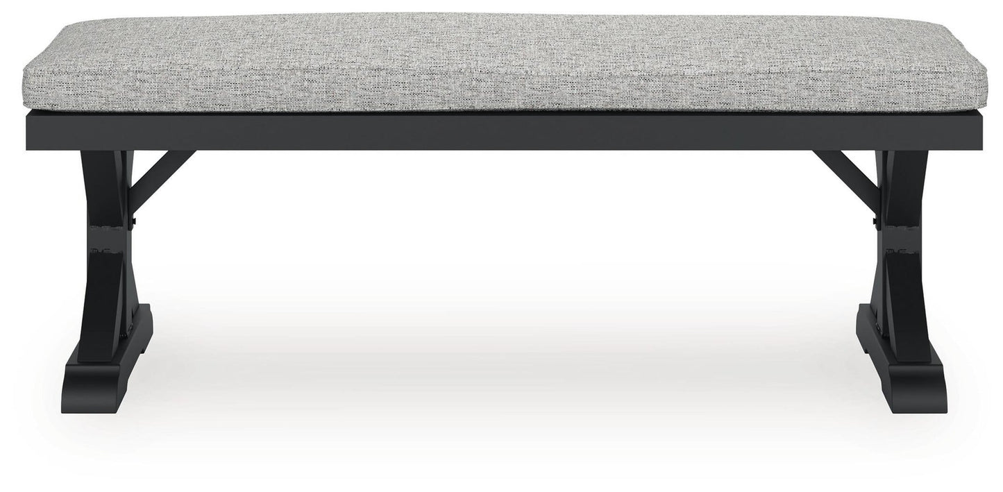 Beachcroft Bench with Cushion